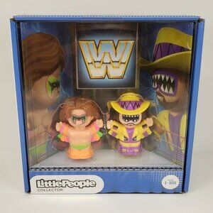 Little People Collector Wrestling Randy Savage